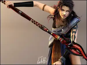 Final Fanstasy, Yun Fang