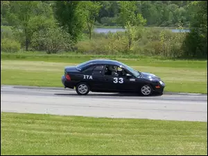 Tor, Dodge Neon, Wypadek