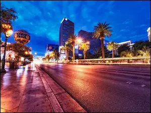Las Vegas, Noc