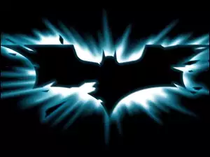 Batman, Grafika, Znak