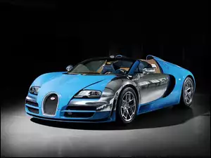 Sportowe, Bugatti Veyron Grand Sport Vitesse