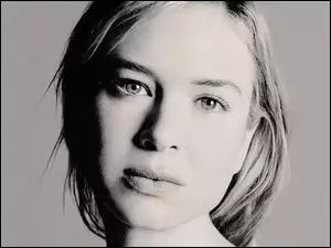 Rene Zellweger, Twarz