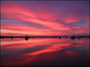 Molo, Jezioro