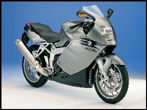 BMW, Boczne, K1200S, Owiewki