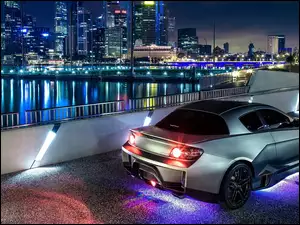 Mazda, Tuning, RX8, Tyl