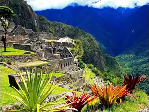 Machu Picchu, Peru