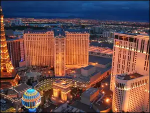 Las Vegas, Panorama