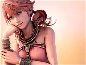Final Fantasy, Oerba Dia Vanillie