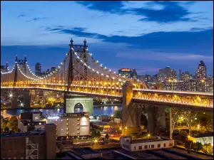 Nowy Jork, Most, Queensboro