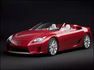 Lexus, LF-A