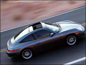 Porsche Targa