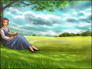 Piękna i Bestia, Bella