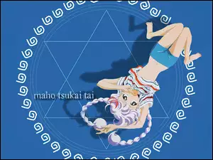 gwiazda, Mahou Tsukai Ni Taisetsu Na Koto, kobieta