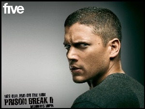 Wentworth Miller, niebieskie oczy