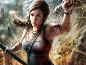 Tomb Raider, Lara Croft