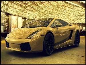 Złote, Sklepy, Lamborghini, Pasaż