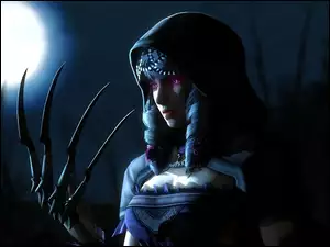 Soul Calibur V, Viola