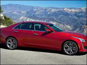 Cadillac CTS-V Sport