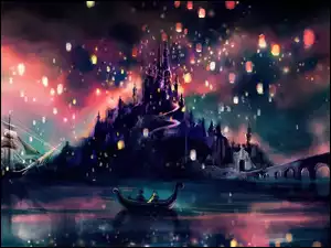 Alice X. Zhang, Zaplątani
