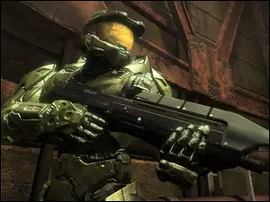 Broń, Halo 3, Postac