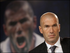Zinedine Zidane