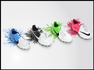 Euro2012, Buty, Firmy, Sportowe, Nike