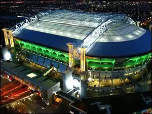 Holandia, Stadion, Amsterdam Arena