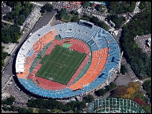 Tokyo, Stadion, Olimpijski