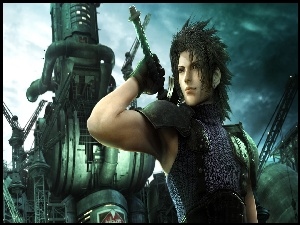 Final Fantasy, Crisis Core