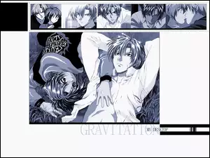 fotka, Gravitation, ludzie