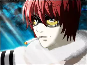 Matt, Chibionpu, Death Note