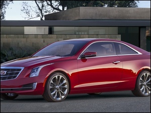 Cadillac, ATS
