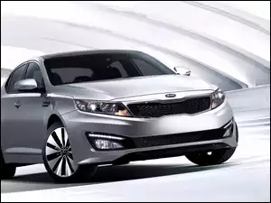 Kia, Optima