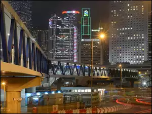 Hong Kong, Noc