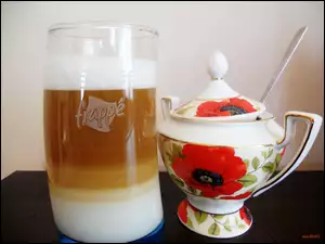 Nescafe, Łyżeczka, Kawa, Cukiernica