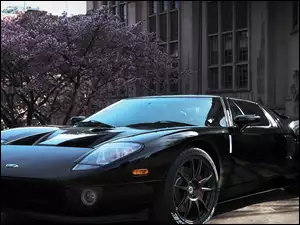 Ford, GT