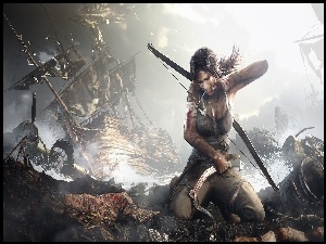 Tomb Raider, Lara Croft