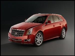 Cadillac, CTS