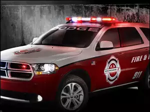Straż Pożarna, Dodge, Durango