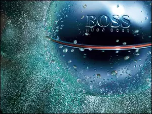 perfumy, Hugo Boss, flakon