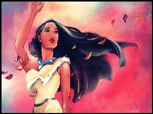 Pohacontas, Alice X. Zhang