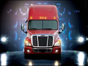 Cascadia, Ciężarówka, Freightliner