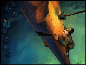 Alice X. Zhang, Mulan