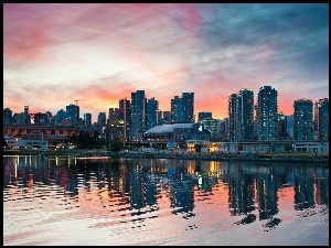 Miasto, Kanada, Vancouver