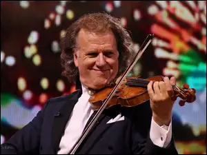 Johan Strauss Orkiestra, Koncert, Andre Rieu, Łódź, Skrzypek, Skrzypce