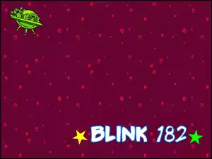 Blink 182, ufo