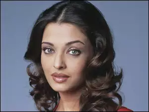 Aishwarya Rai, Twarz