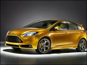 Focus MK3 ST, Ford