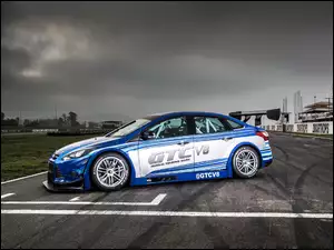 Ford Focus GTC