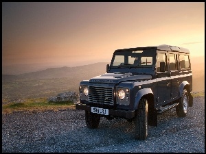 Land Rover, Defender